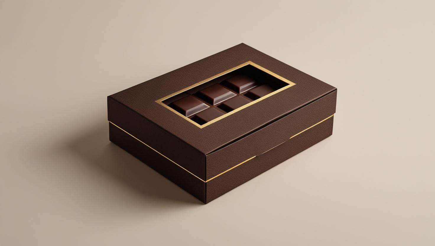 Chocolate packaging boxes - Image 3
